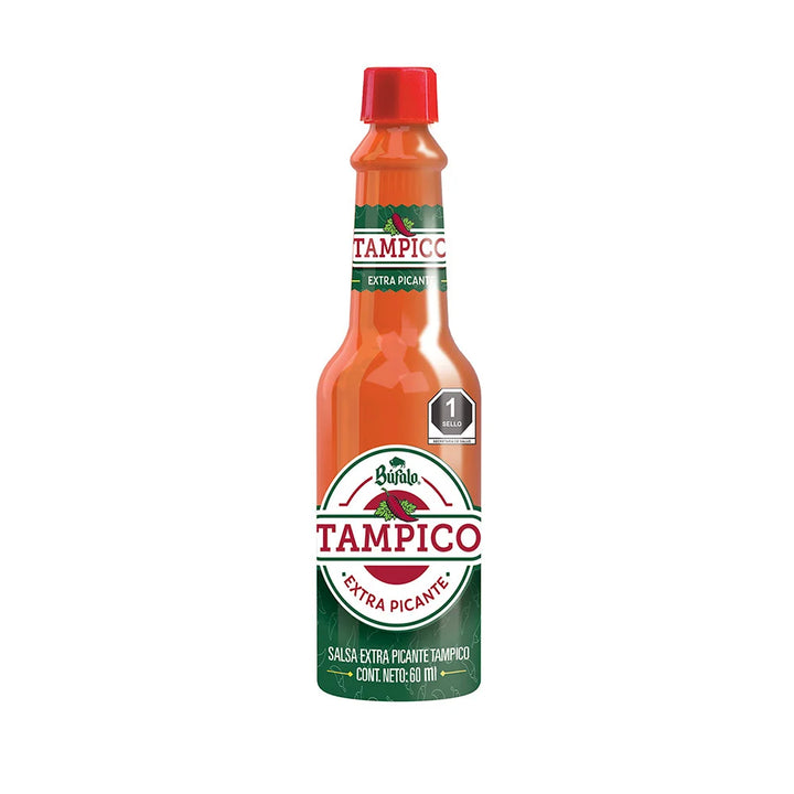 Bufalo Tampico Extra Hot Sauce – 2 oz