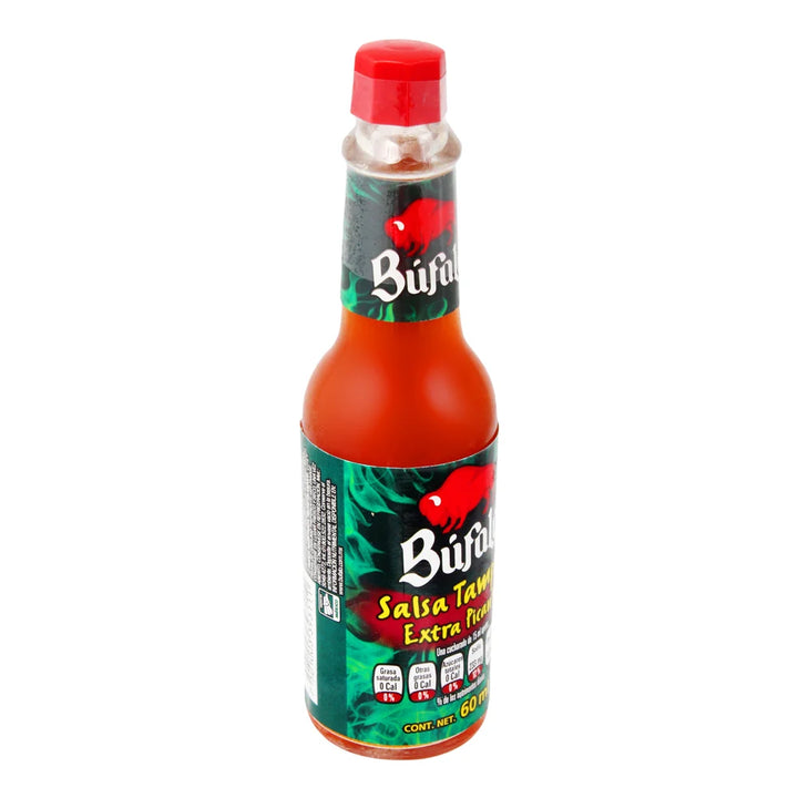 Bufalo Tampico Extra Hot Sauce – 2 oz