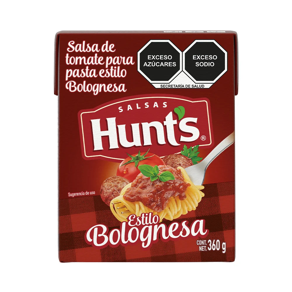 Hunt’s Bolognese Pasta Sauce – 13 oz Main image