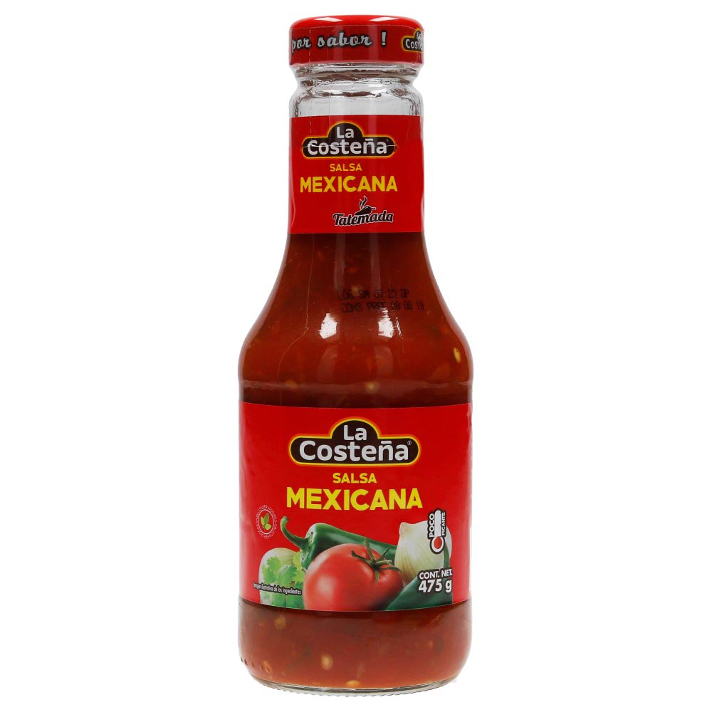 La Costeña Mexican Salsa – 17 oz