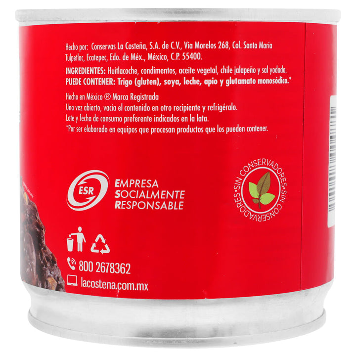 La Costeña Huitlacoche – 14 oz