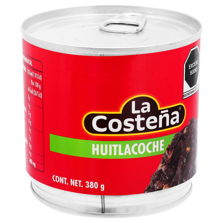 La Costeña Huitlacoche – 14 oz