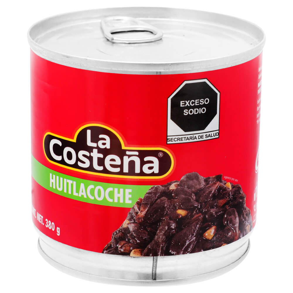 La Costeña Huitlacoche – 14 oz Secondary image