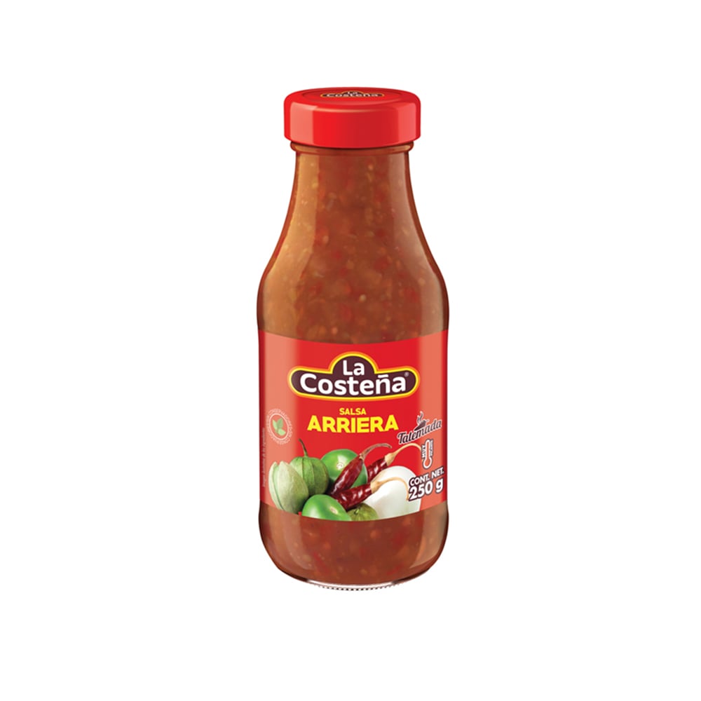 La Costeña Arriera Sauce – 9 oz Main image