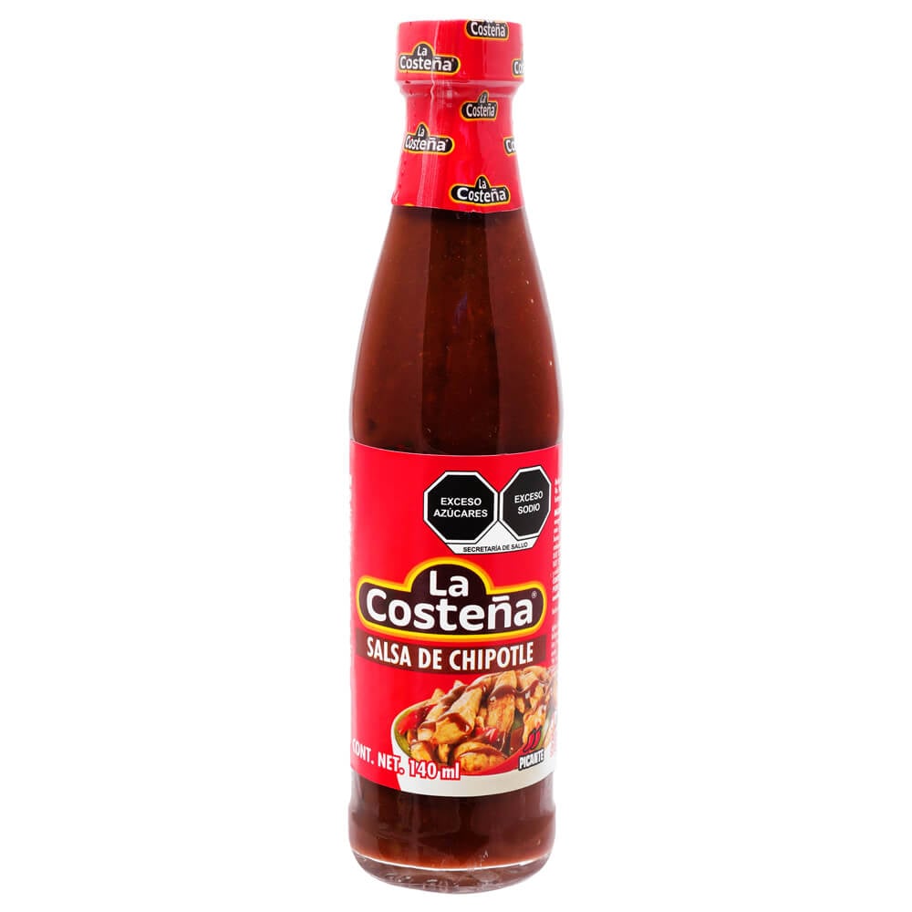 La Costeña Chipotle Sauce – 5 oz
