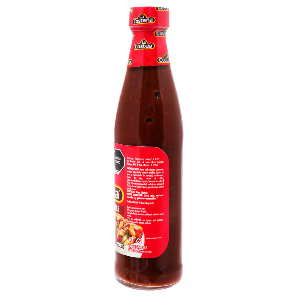 La Costeña Chipotle Sauce – 5 oz