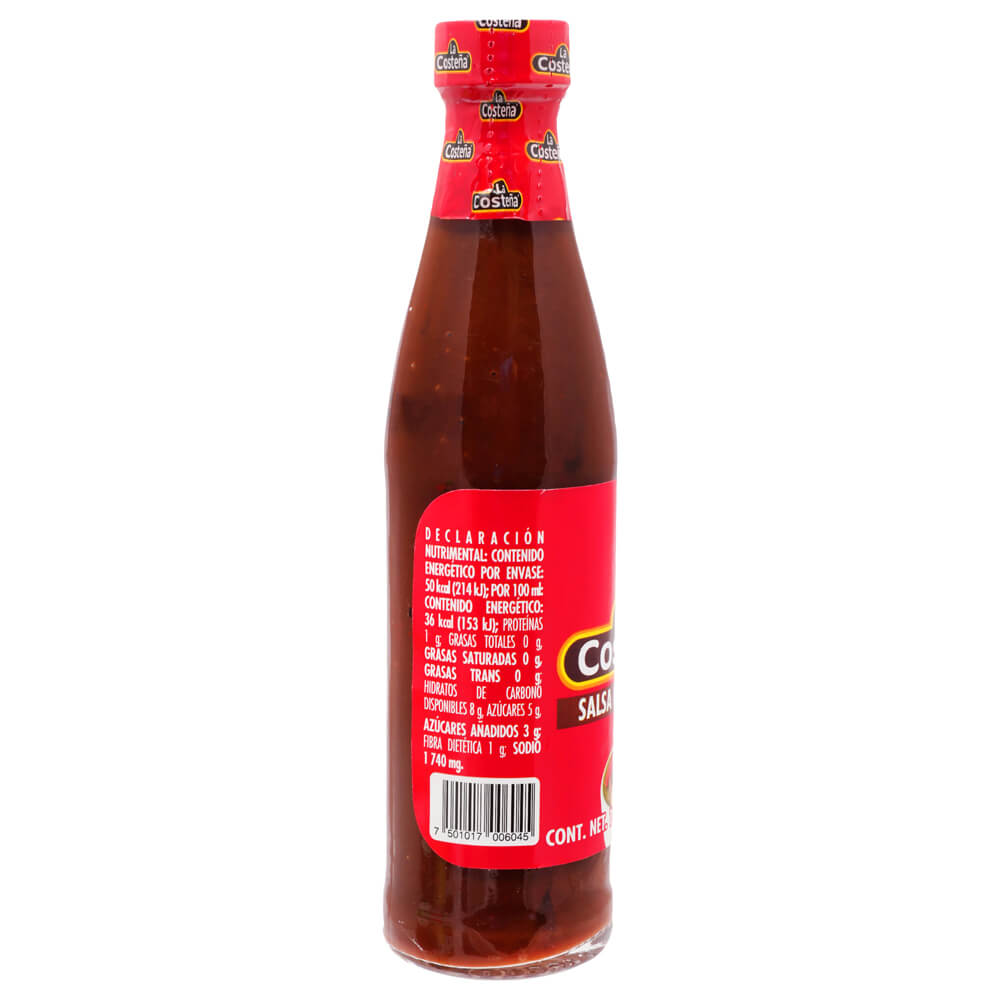 La Costeña Chipotle Sauce – 5 oz