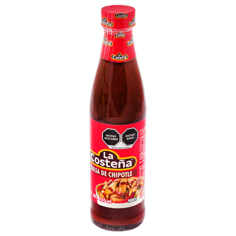 La Costeña Chipotle Sauce – 5 oz