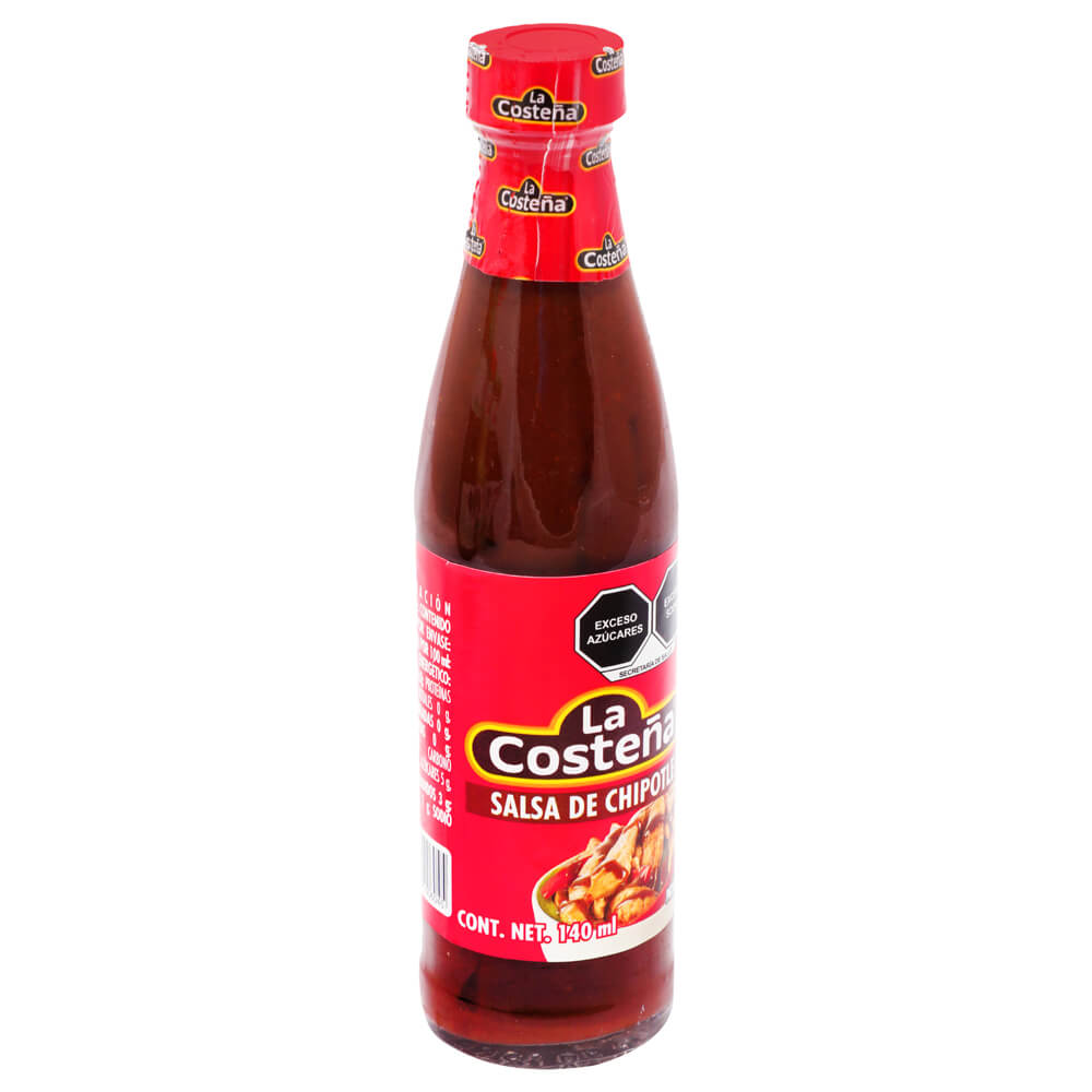 La Costeña Chipotle Sauce – 5 oz Secondary image