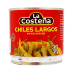 La Costeña Pickled Long Peppers – 13 oz