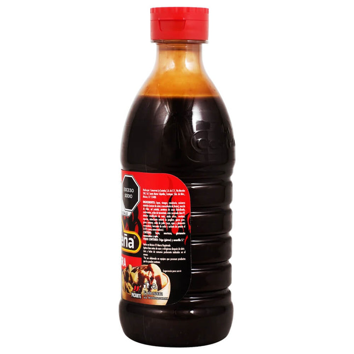 La Costeña Salsa Negra – 12 oz