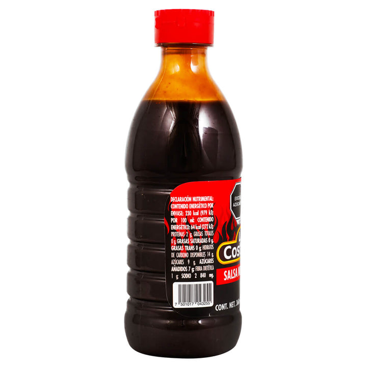 La Costeña Salsa Negra – 12 oz