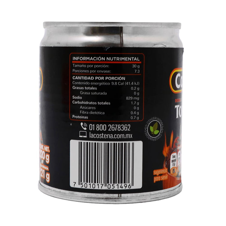 La Costeña Red Pickled Jalapeño Peppers – 8 oz