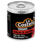 La Costeña Red Pickled Jalapeño Peppers – 8 oz