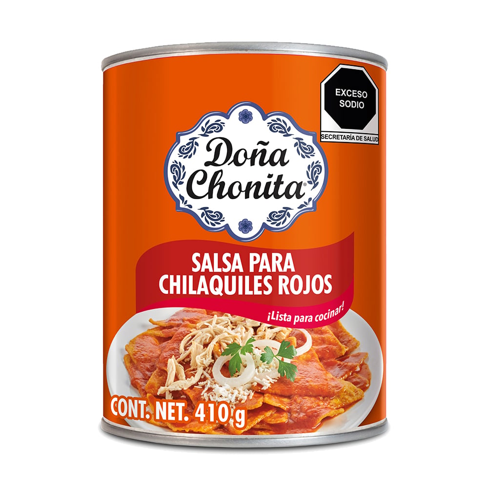 Doña Chonita Red Chilaquiles Sauce – 15 oz Main image