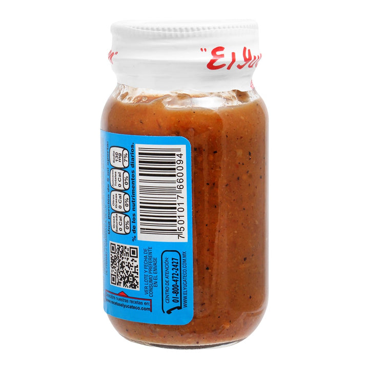 El Yucateco Mayakut Habanero Hot Sauce – 4 oz