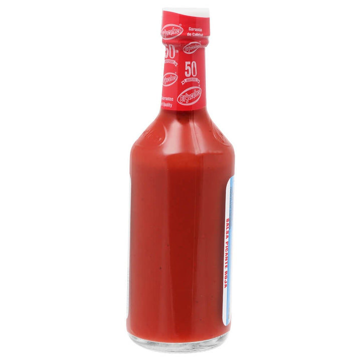 El Yucateco Red Habanero Hot Sauce – 8 oz