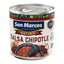 San Marcos Molcajete-Style Chipotle Sauce – 8 oz Can