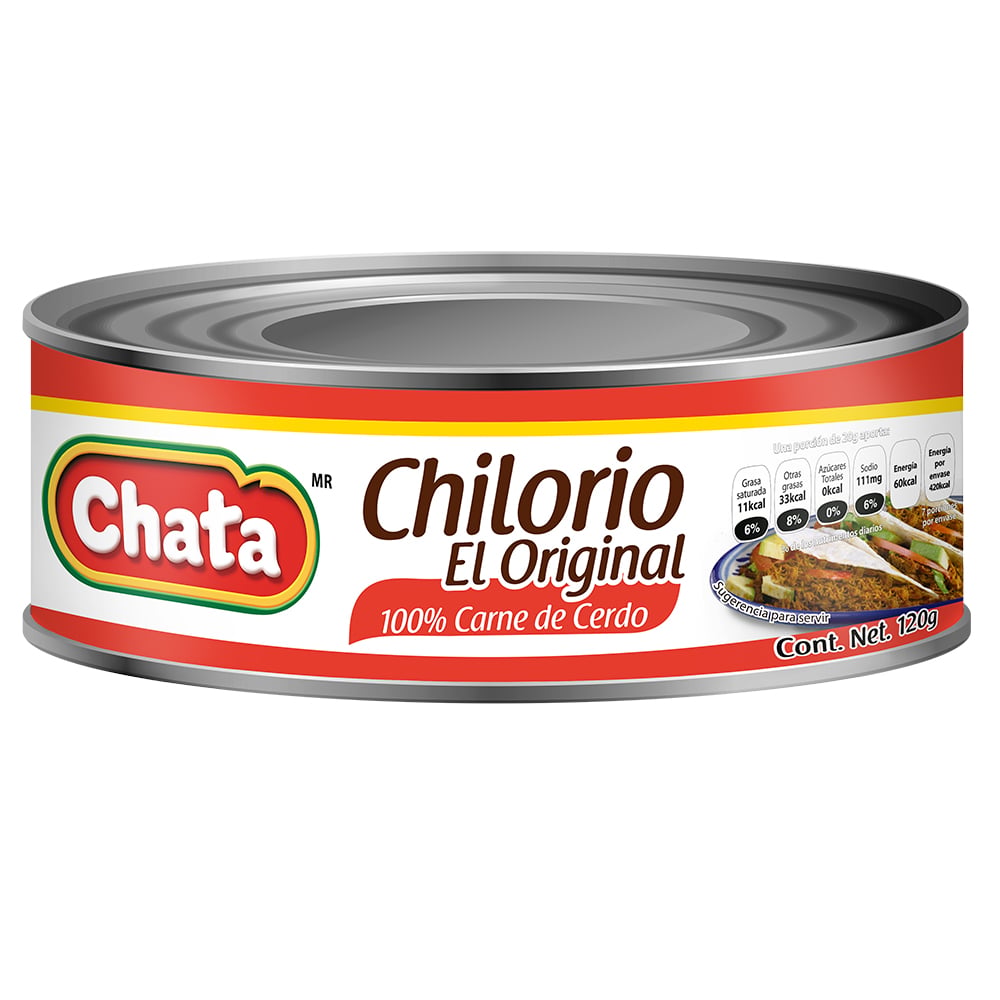 Chata Pork Chilorio – 4 oz Main image