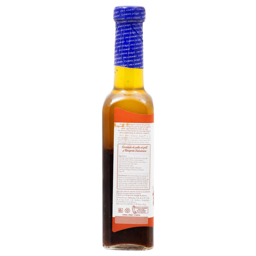 Clemente Jacques Balsamic Basil Vinaigrette – 9 fl oz