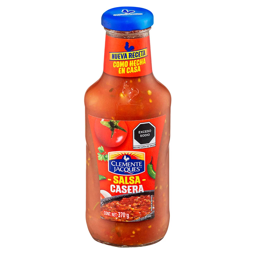 Clemente Jacques Homemade Salsa – 14 oz Main image
