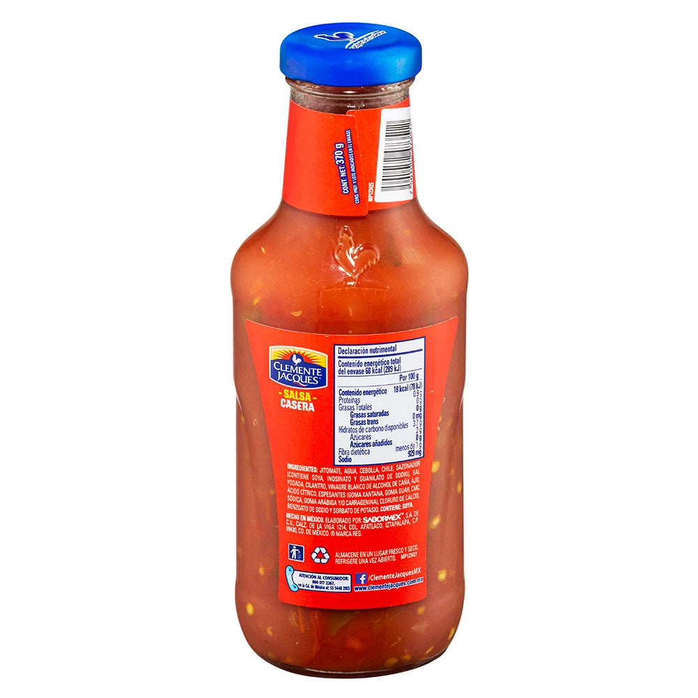 Clemente Jacques Homemade Salsa – 14 oz