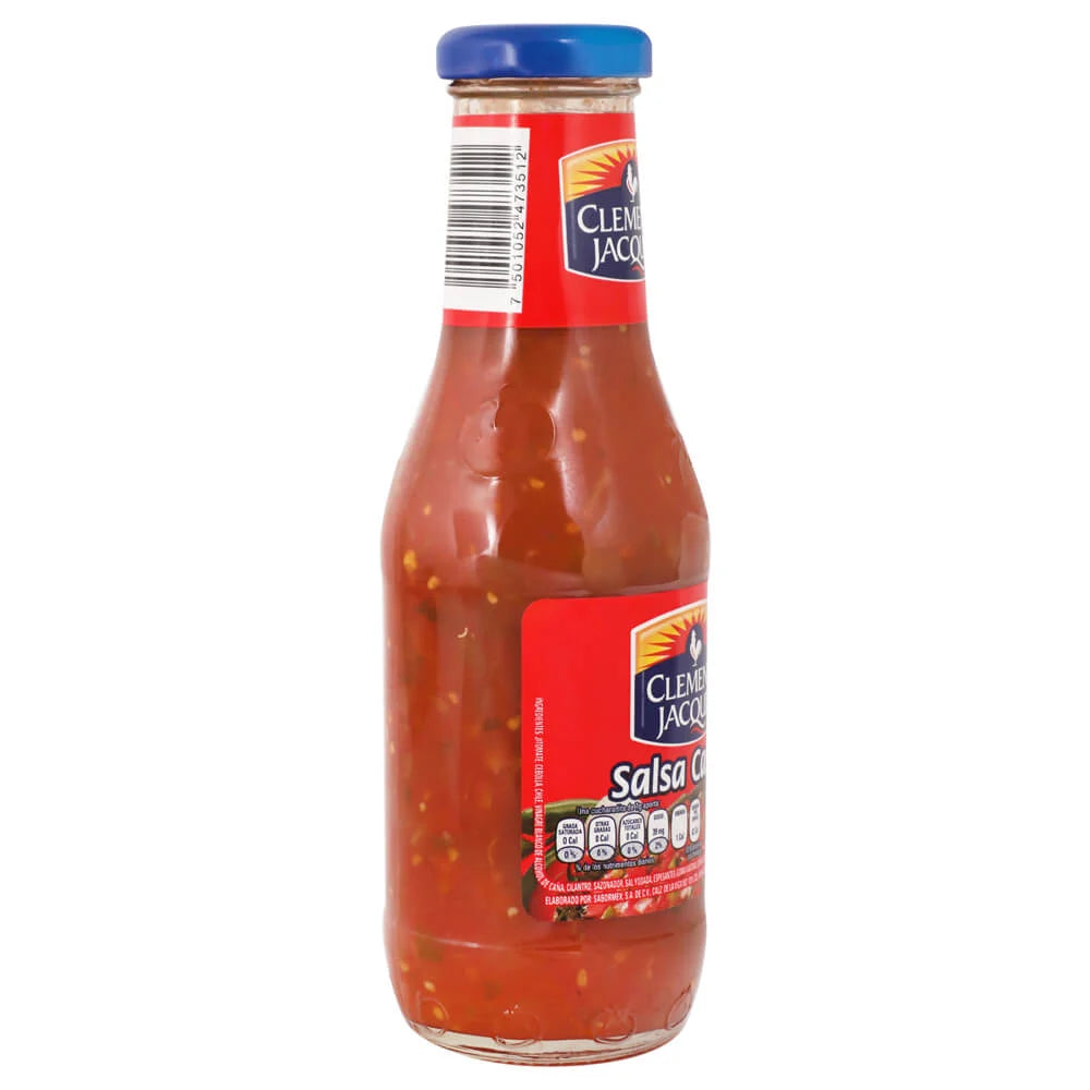 Clemente Jacques Homemade Salsa – 14 oz