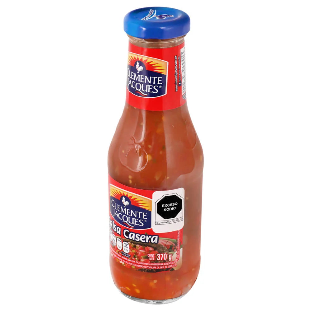 Clemente Jacques Homemade Salsa – 14 oz Secondary image
