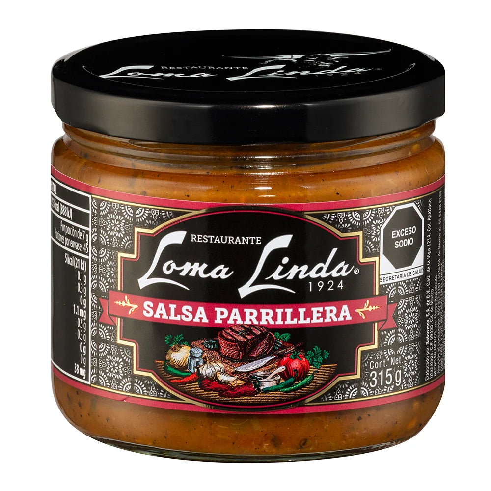 Loma Linda Grilling Sauce – 12 oz