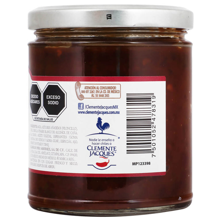 Clemente Jacques Sweet Chipotle Chiles in Chunks – 8 oz