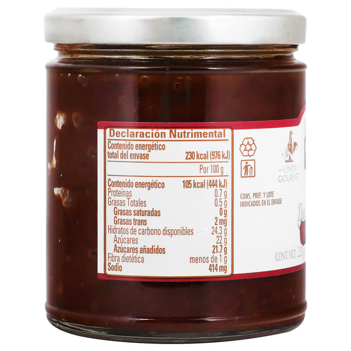 Clemente Jacques Sweet Chipotle Chiles in Chunks – 8 oz