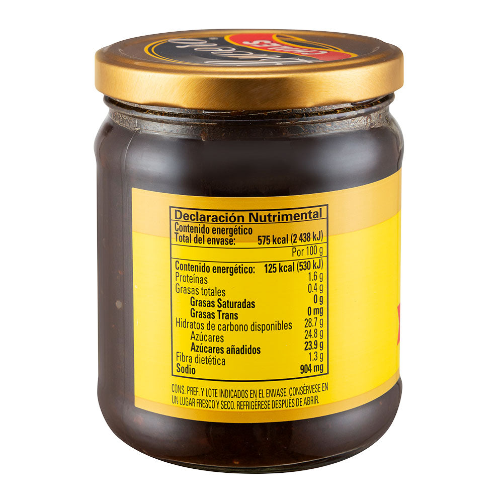Lucero Chipotle Peppers in Adobo – 16 oz