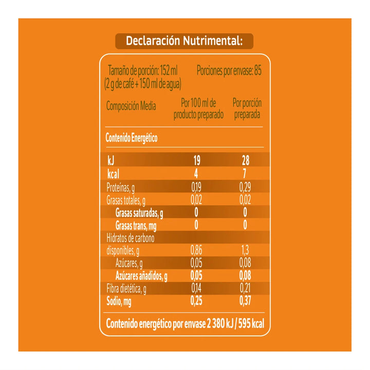 Nescafé Dolca Cinnamon Instant Coffee – 6 oz