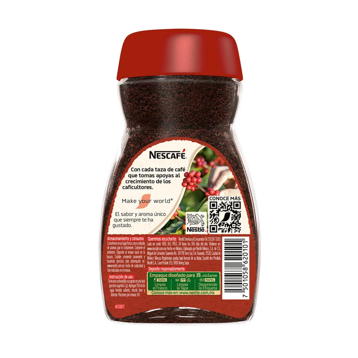 Nescafé Classic Instant Coffee – 5 oz