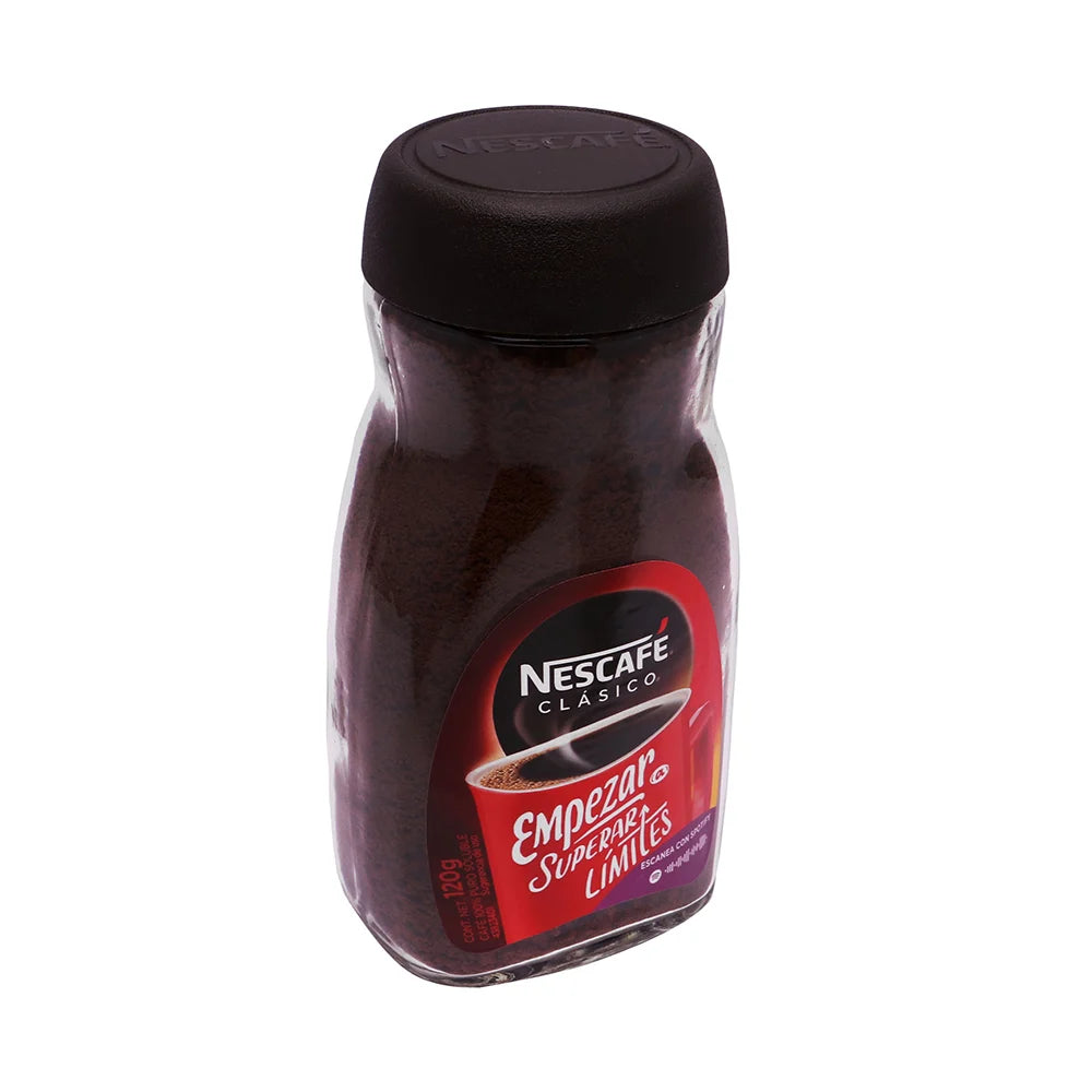 Nescafé Classic Instant Coffee – 5 oz