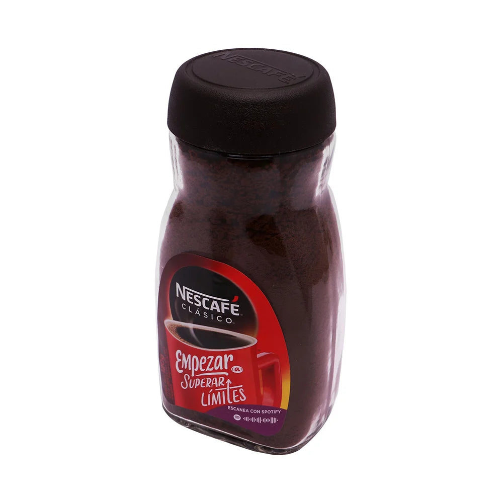 Nescafé Classic Instant Coffee – 5 oz