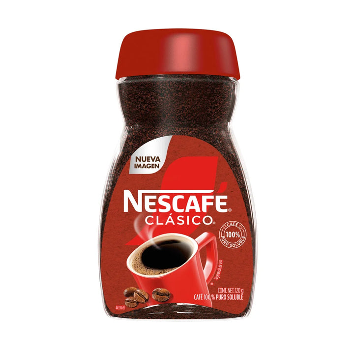 Nescafé Classic Instant Coffee – 5 oz