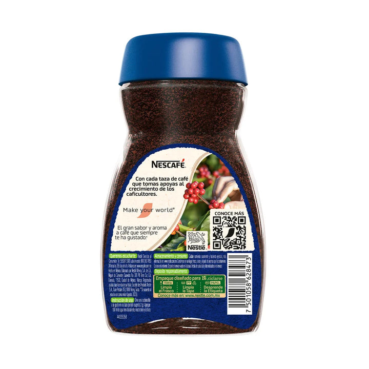 Nescafé Decaf Instant Coffee – 5 oz