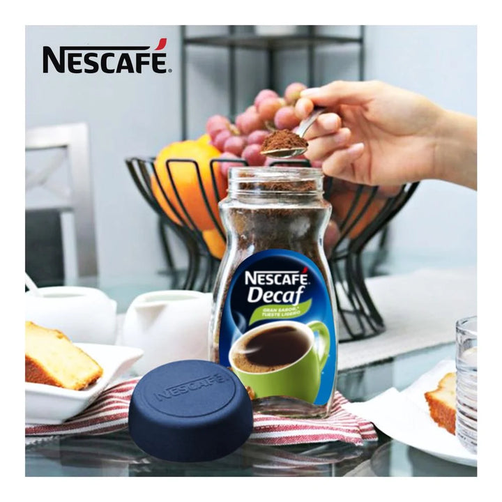 Nescafé Decaf Instant Coffee – 5 oz