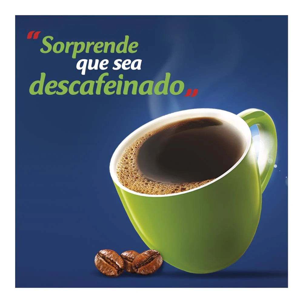 Nescafé Decaf Instant Coffee – 5 oz