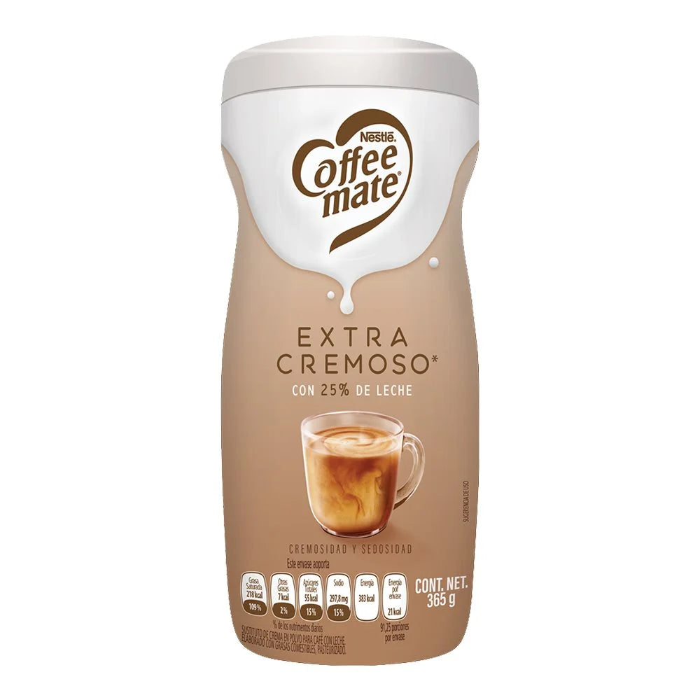 Coffee Mate Extra Creamy Creamer Substitute – 13 oz Main image