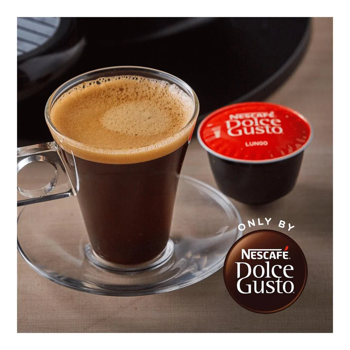 Nescafé Dolce Gusto Lungo Coffee Capsules – 16 ct