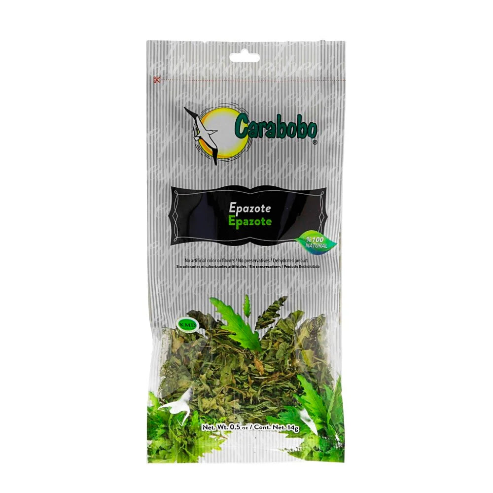 Carabobo Epazote Leaves – 0.5 oz