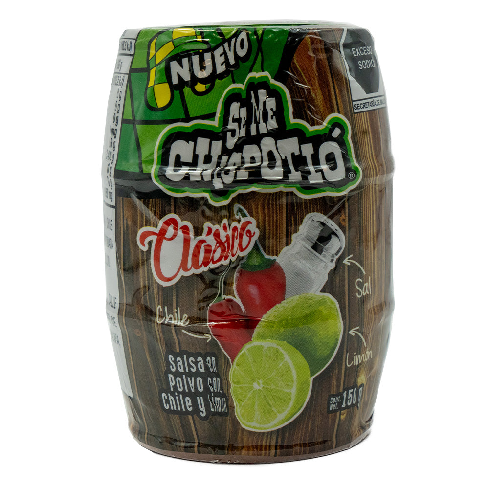 Se Me Chispotió Classic Chili Powder – 6 oz Main image