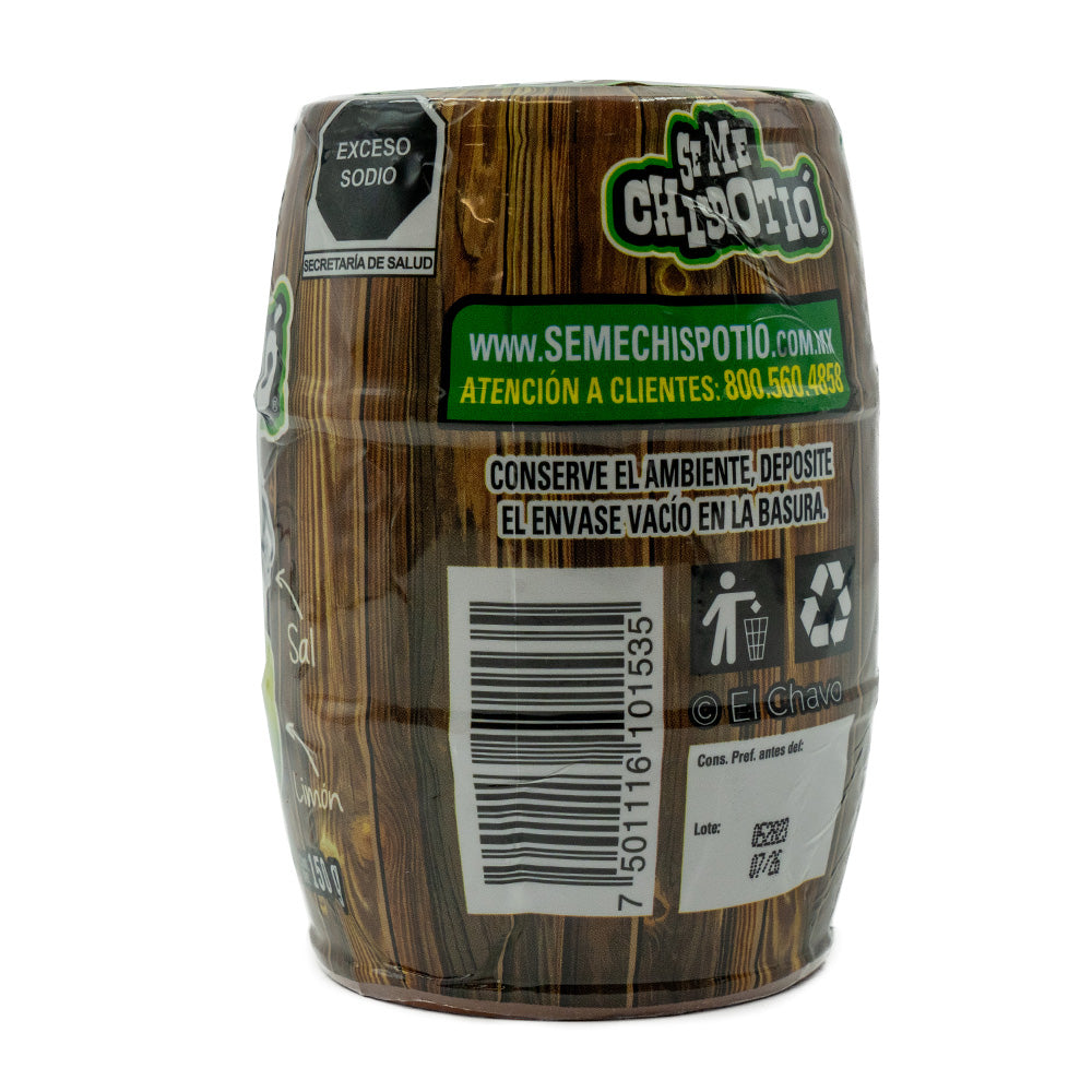 Se Me Chispotió Classic Chili Powder – 6 oz Secondary image