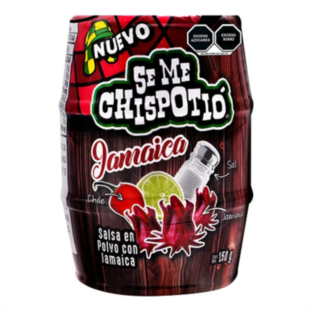 Se Me Chispotió Hibiscus (Jamaica) Chili Powder – 6 oz