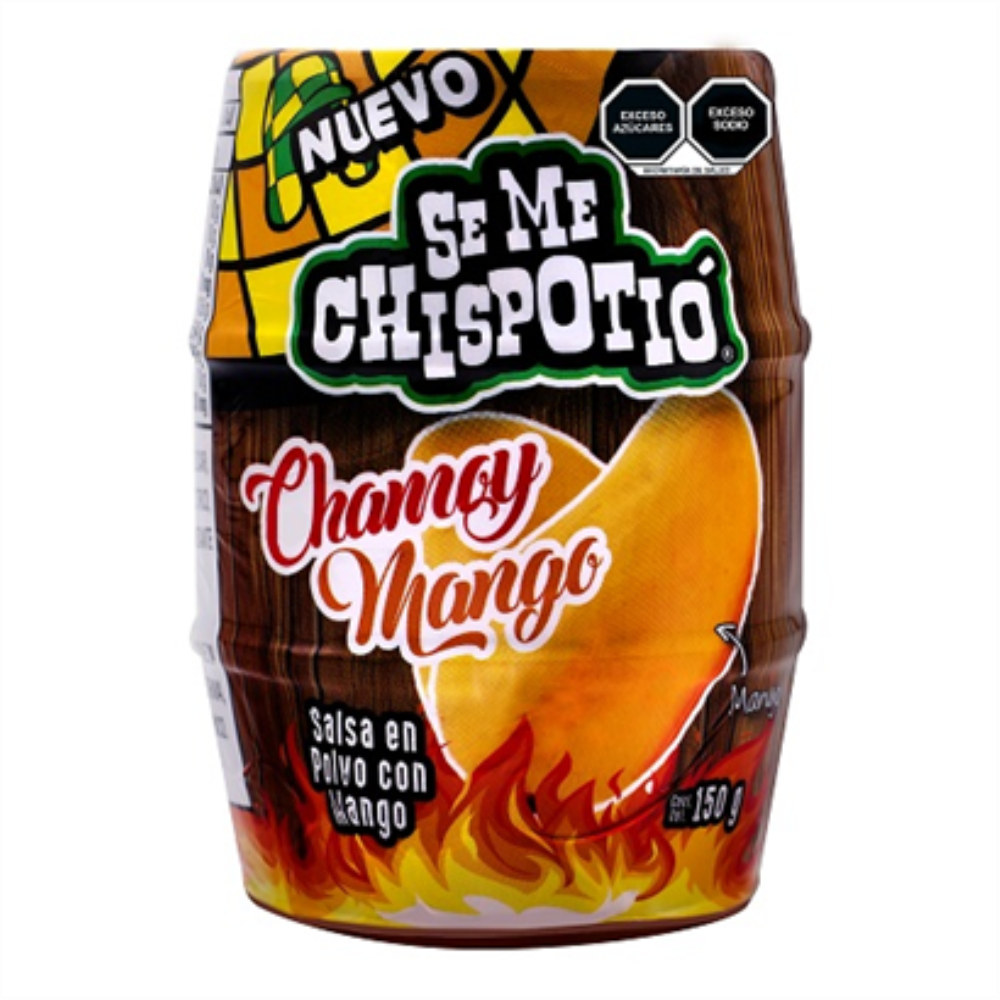 Se Me Chispotió Mango Chili Powder – 6 oz Main image