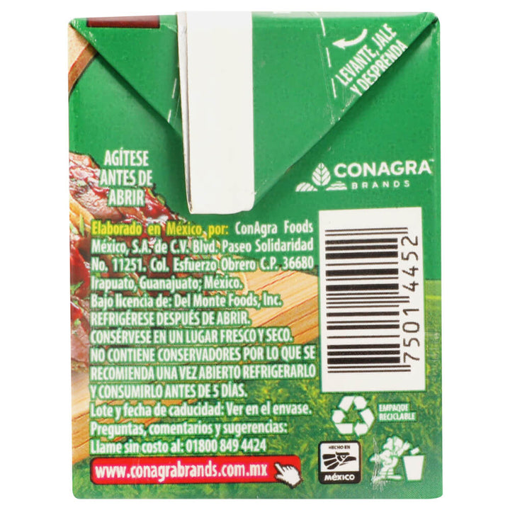 Del Monte Brava Taquera Sauce – 8 oz