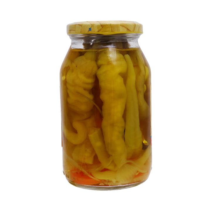 Lol Tun Guero Long Peppers – 13 oz