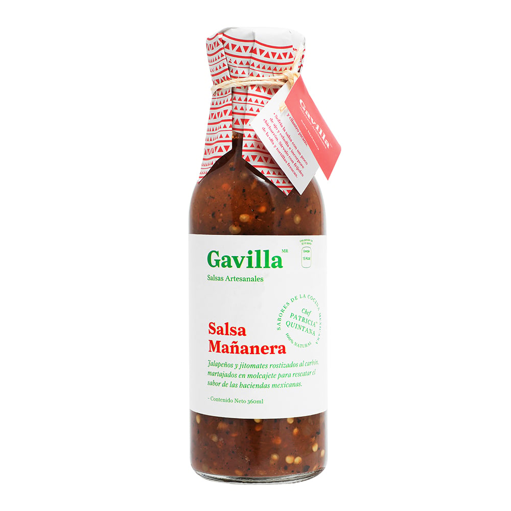 Gavilla Morning Salsa – 12 oz Main image